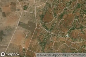 Mutisya Number One Dam