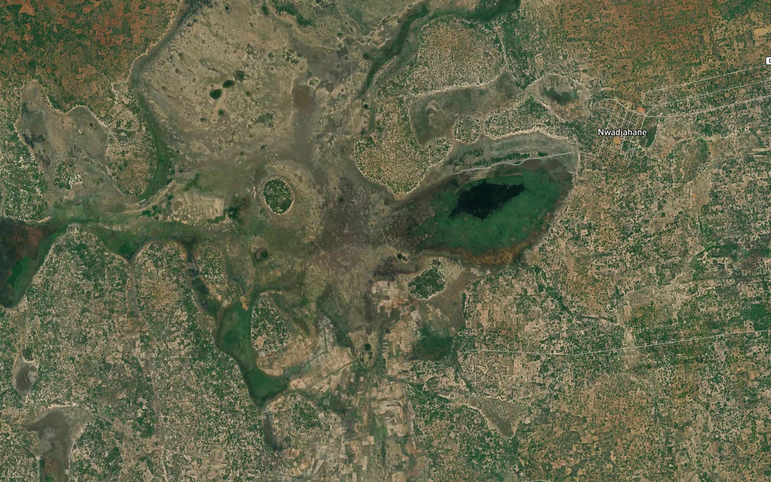Lago Mulangane