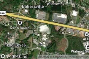 Isothermal Community College Lake