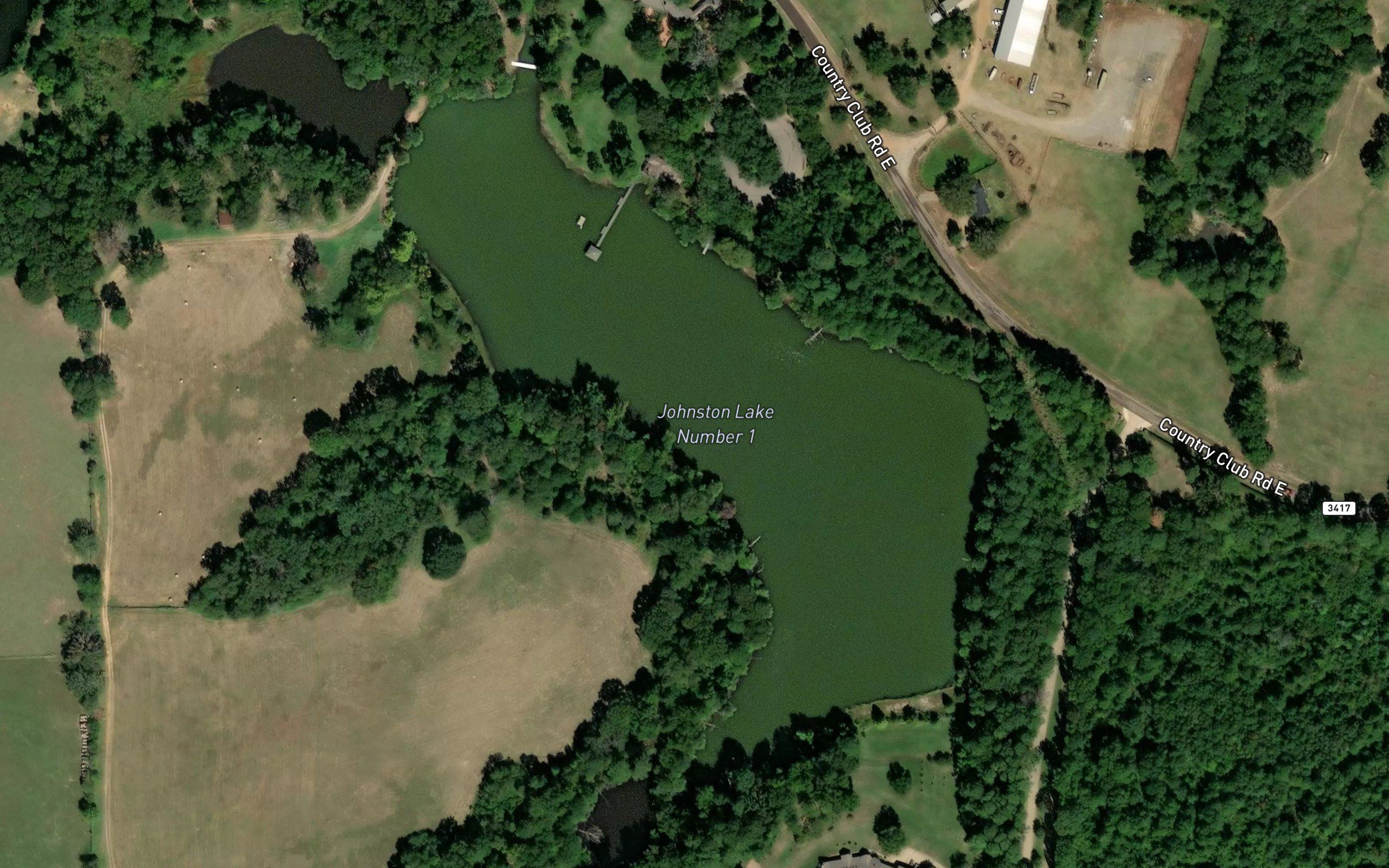 Johnston Lake Number 1