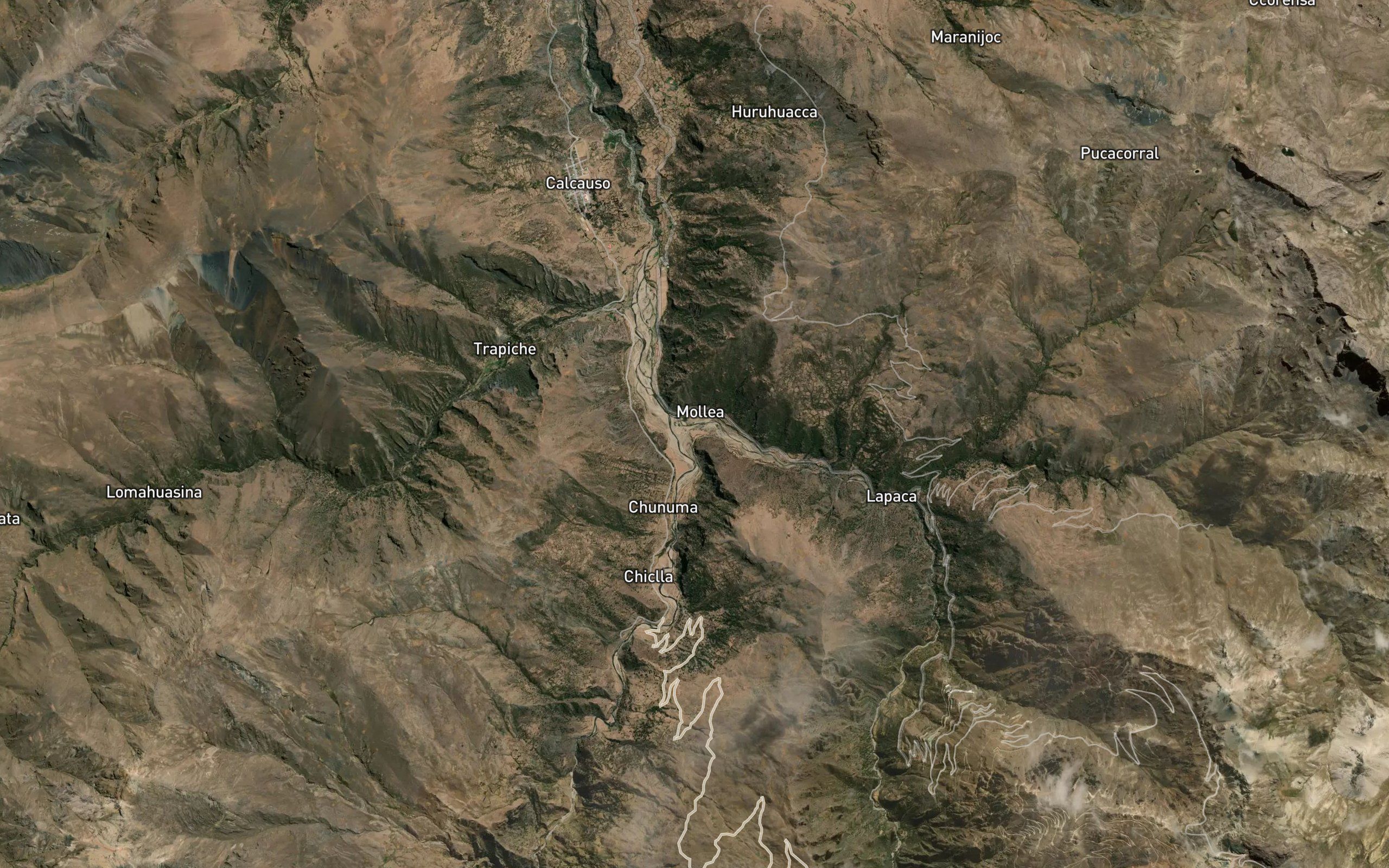 Rio Yanahuajaca