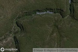 Chain of Ponds Creek