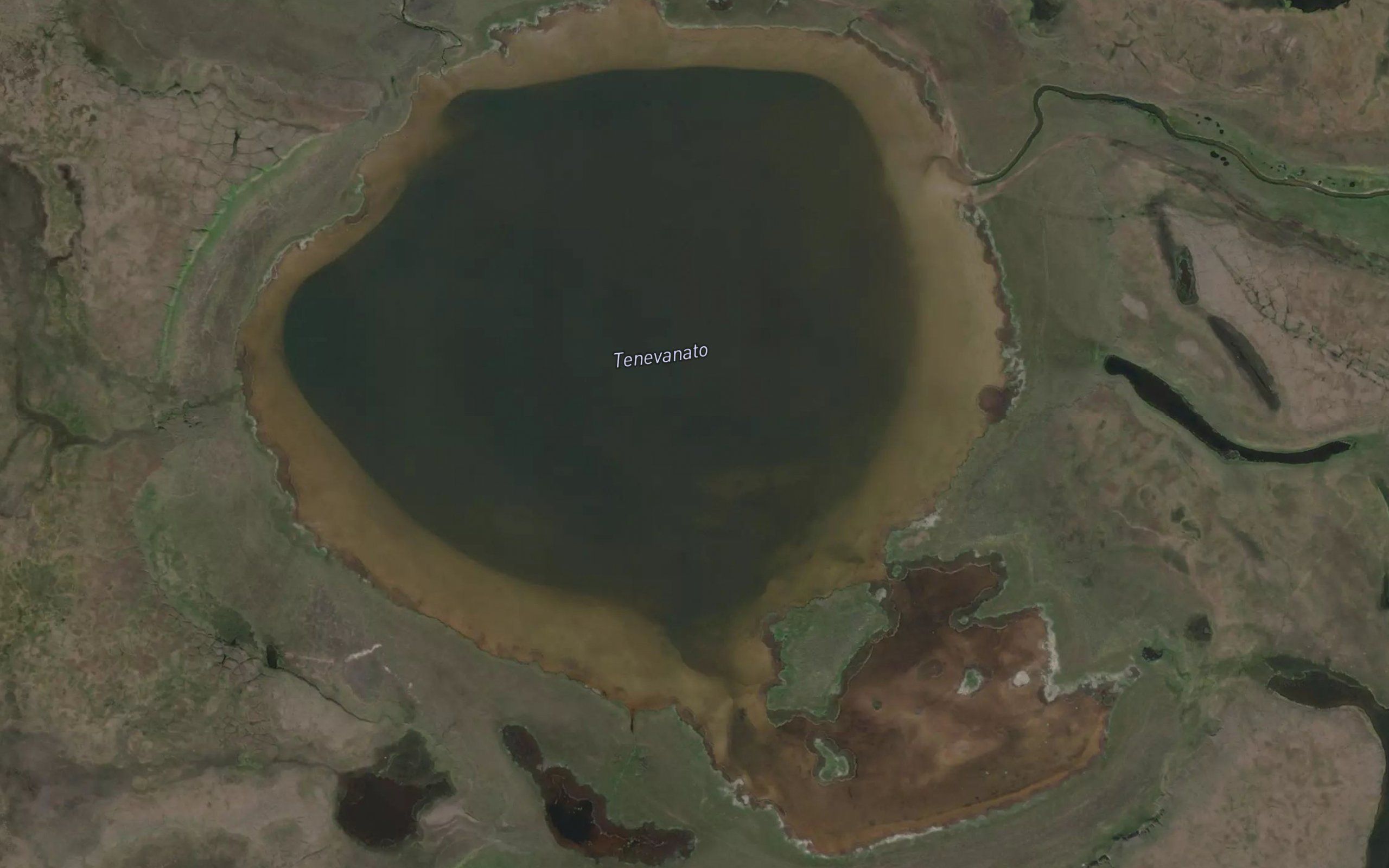 Ozero Tenevanato
