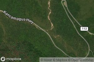 North Fork Hancock Branch