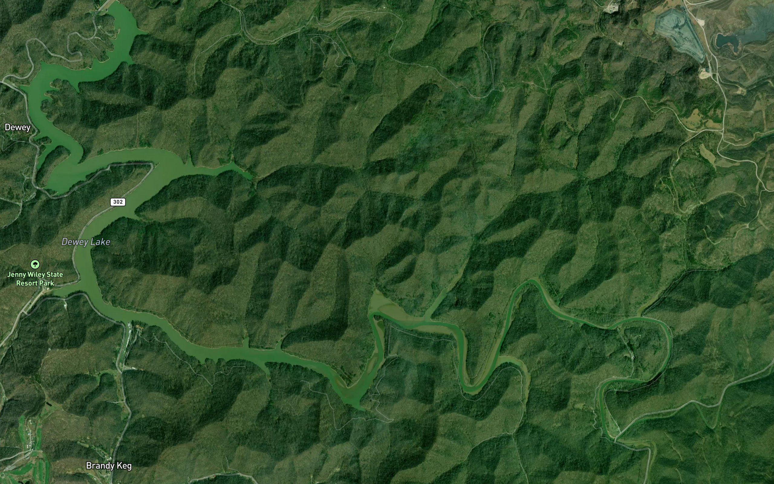 Dewey Lake