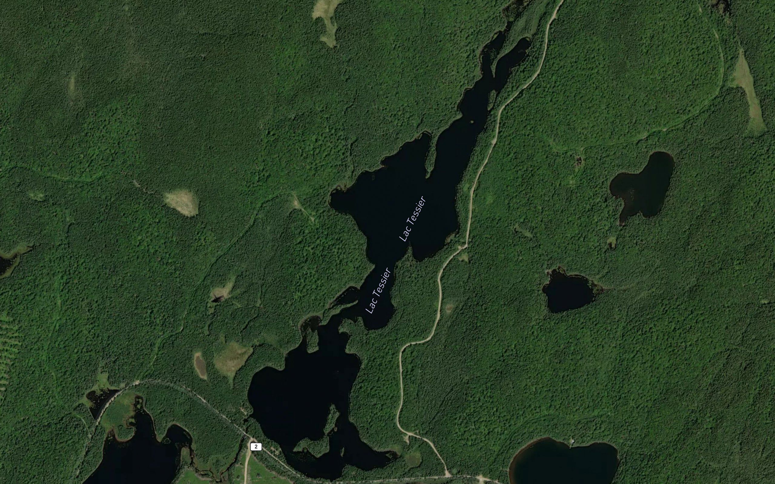 Lac Tessier