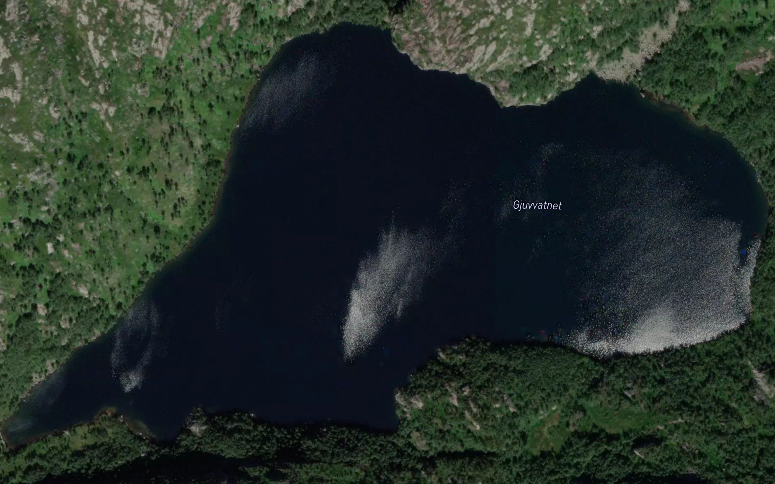 Juvvatnet