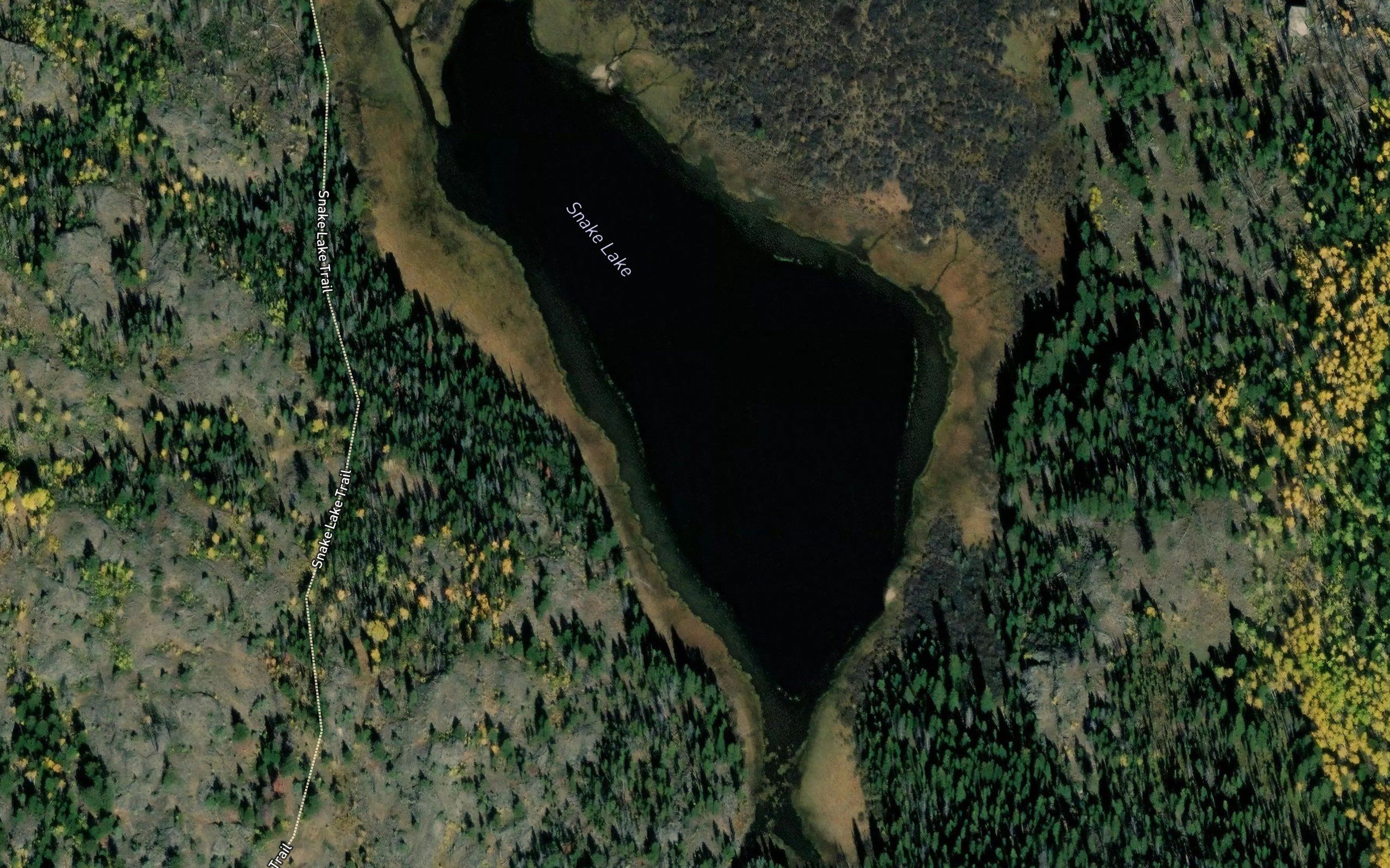 Snake Lake