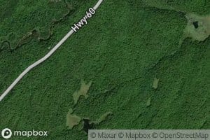 Ahme Creek
