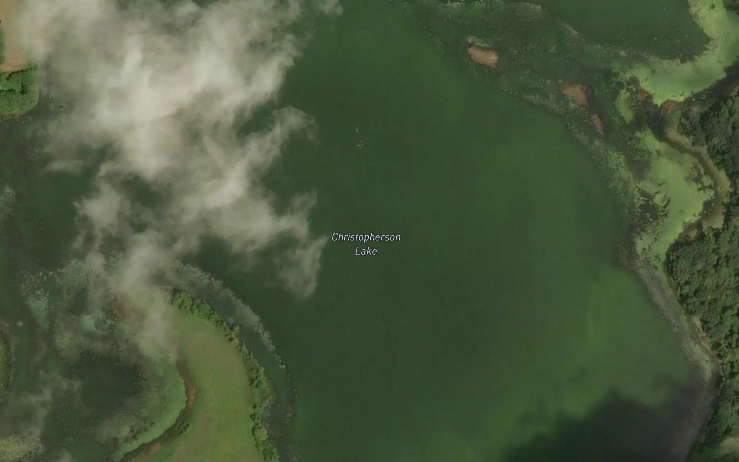 Christopherson Lake