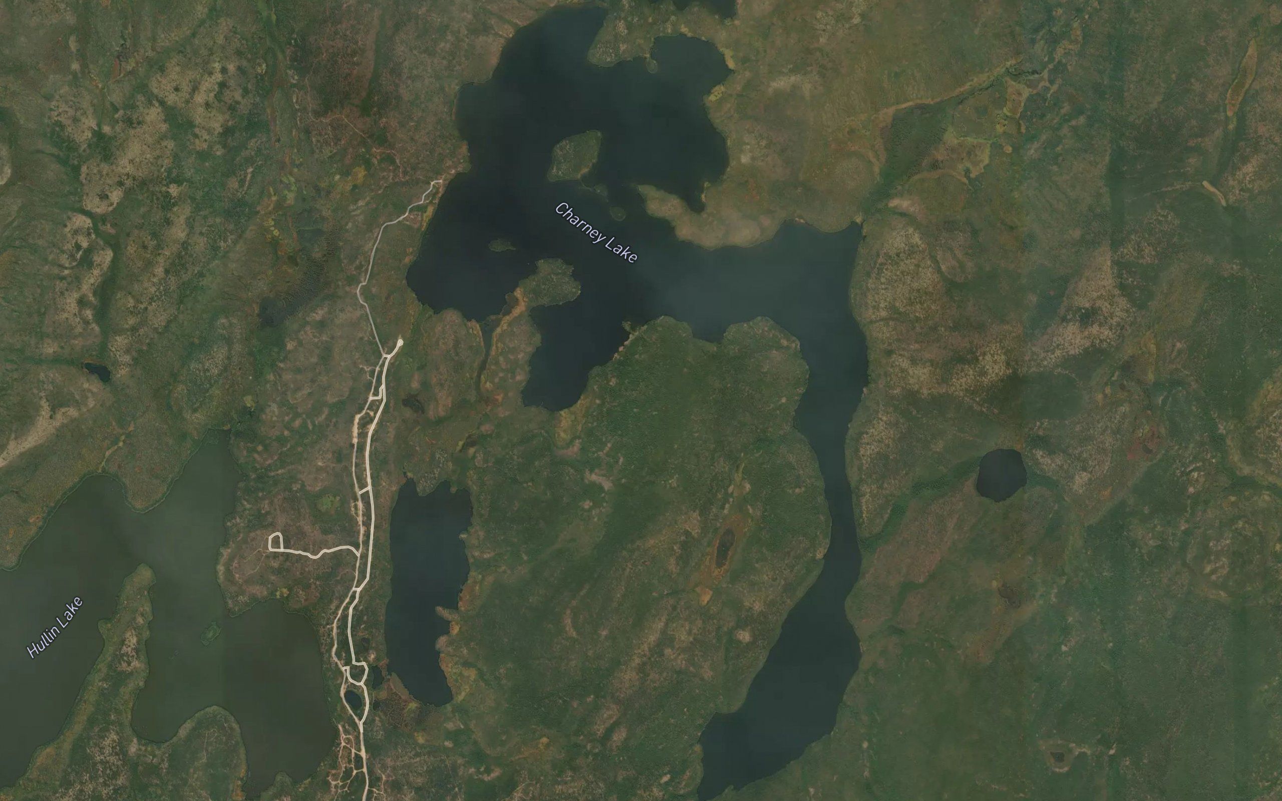 Charney Lake