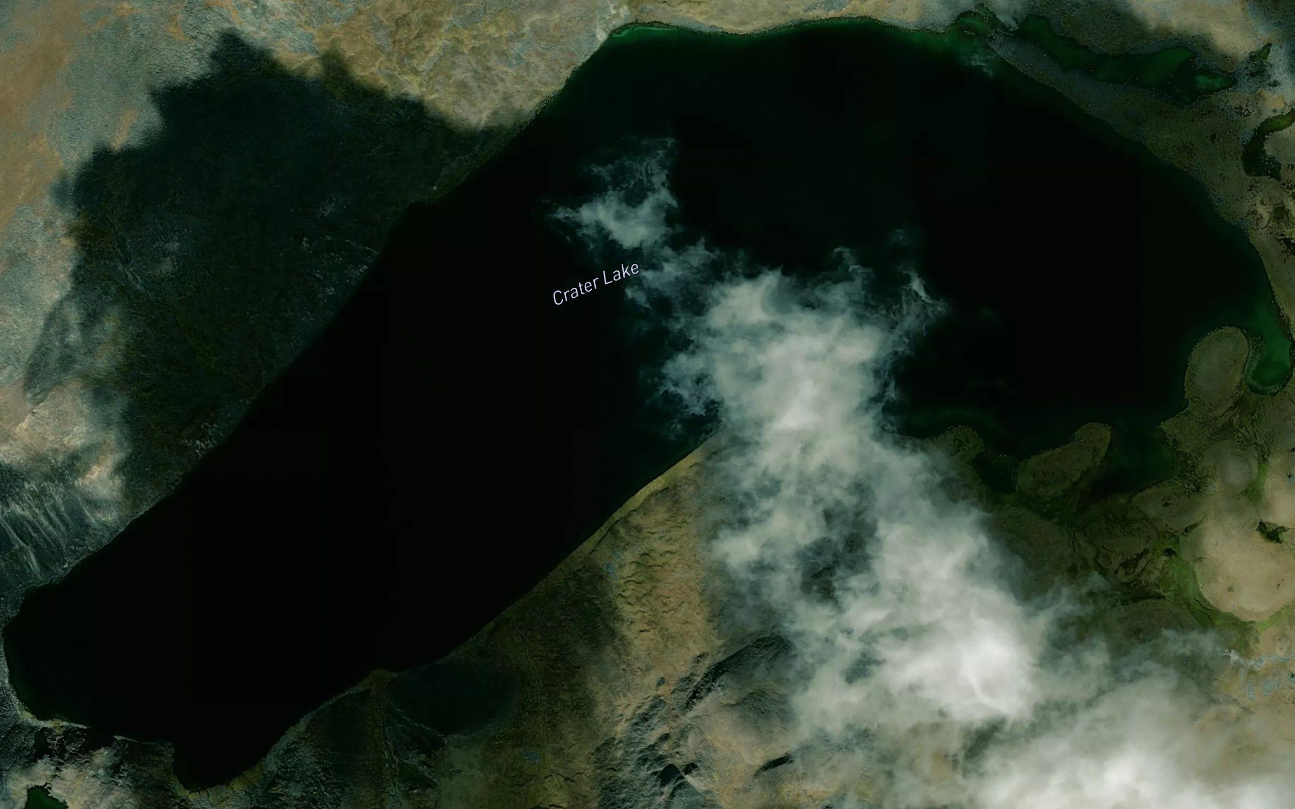 Crater Lake