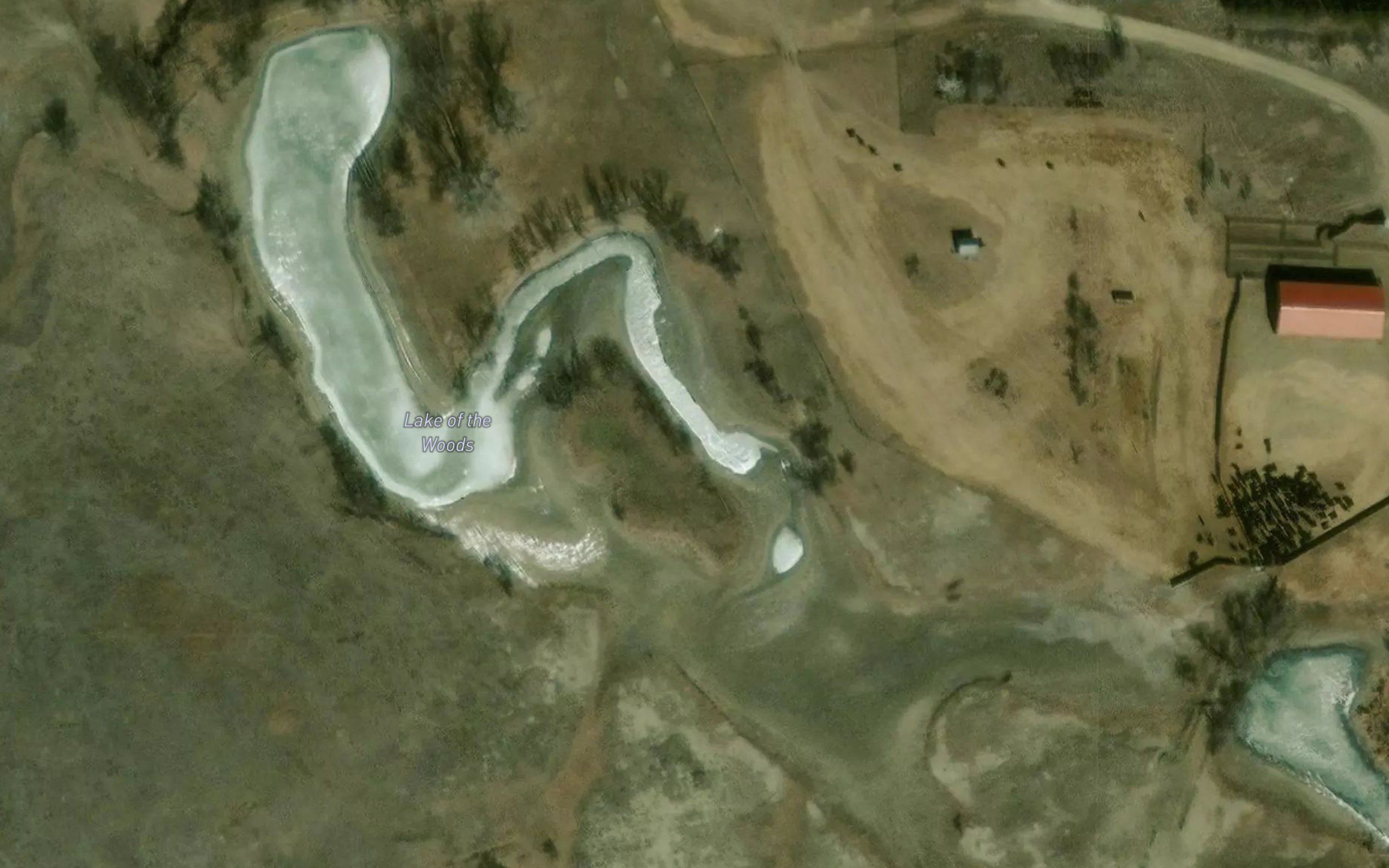 Lake of the Woods