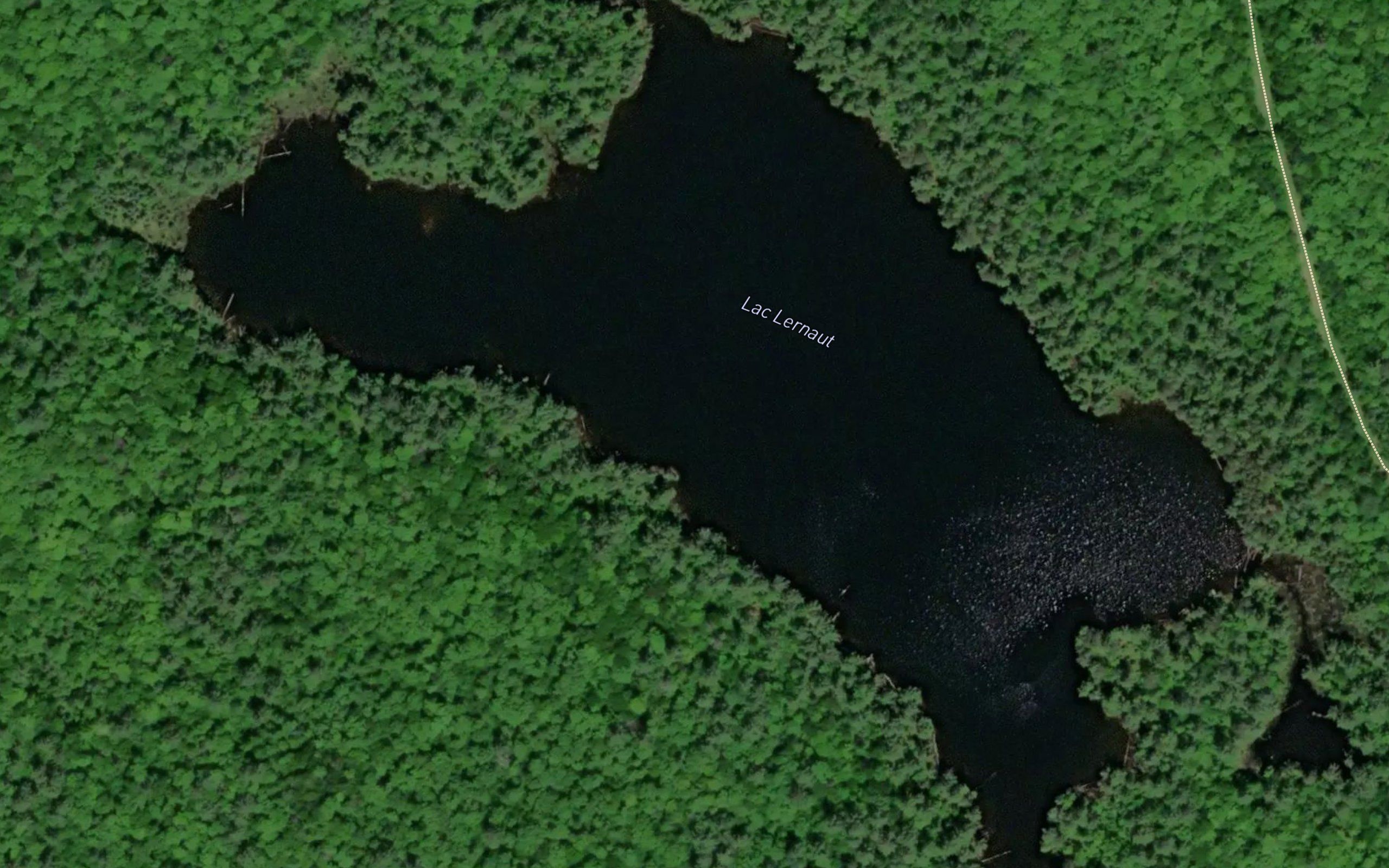 Lac Lernaut
