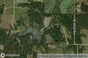 Big Wewoka Creek Site 4 Reservoir