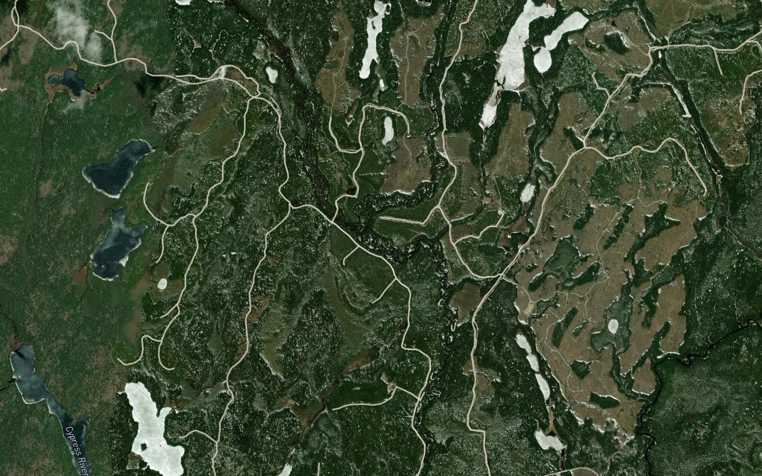 Wagong Creek