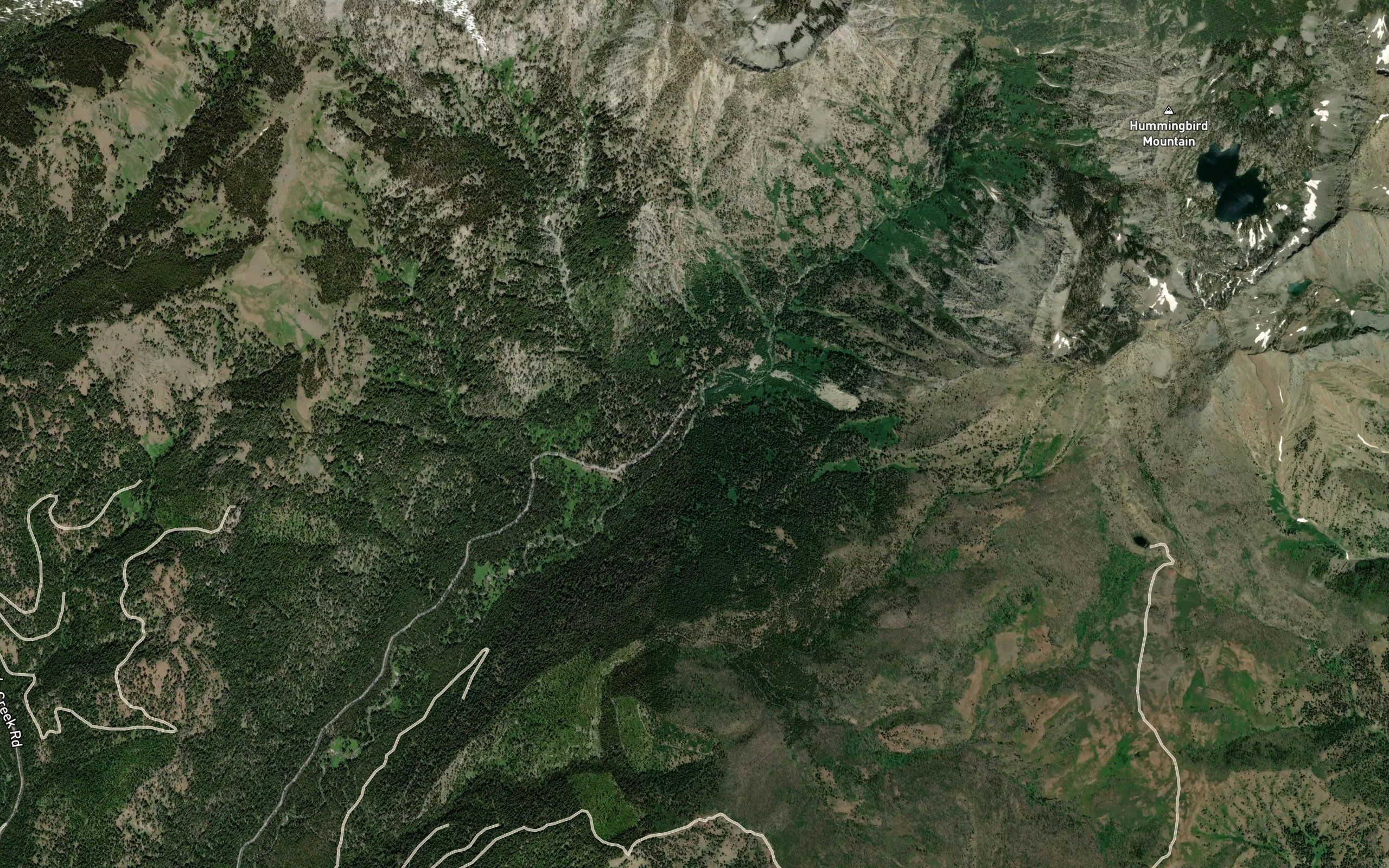 Boulder Creek