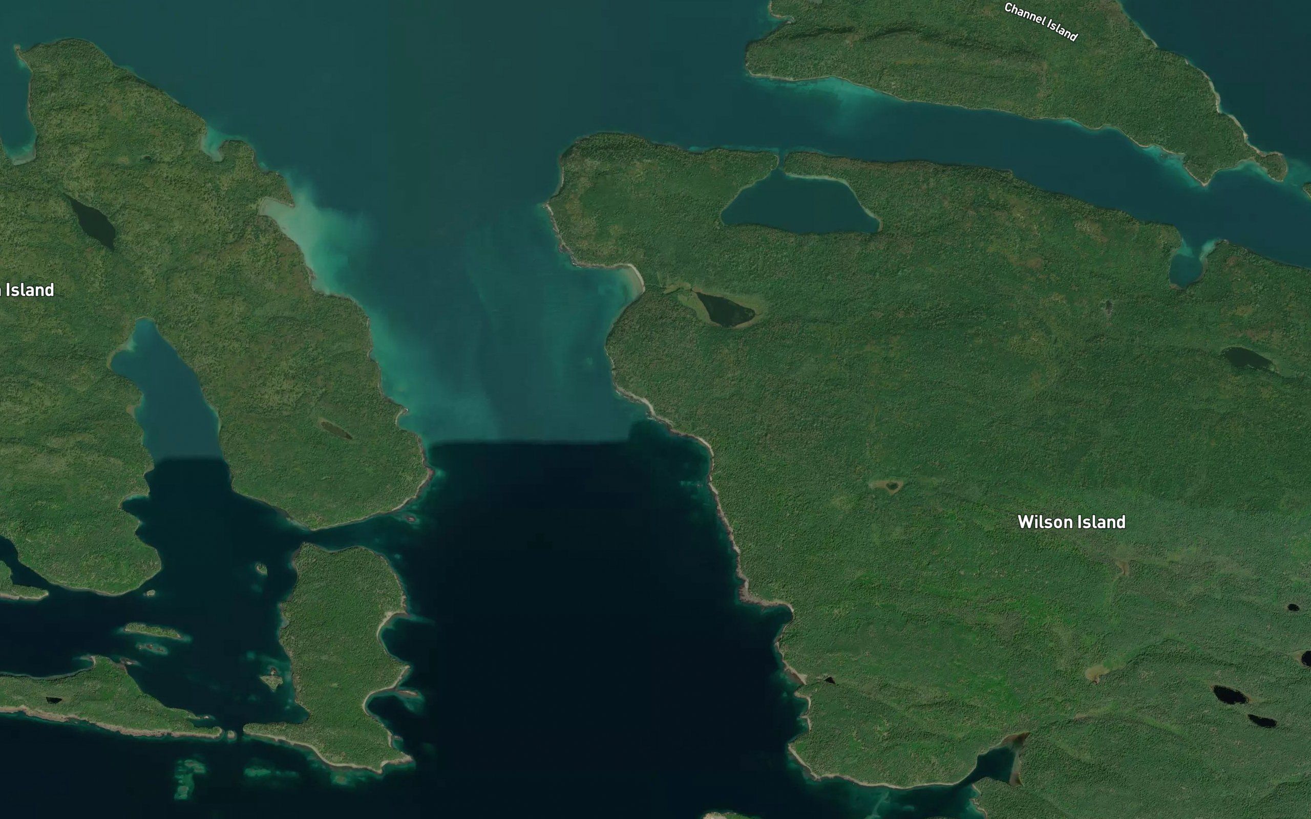Wilson Channel