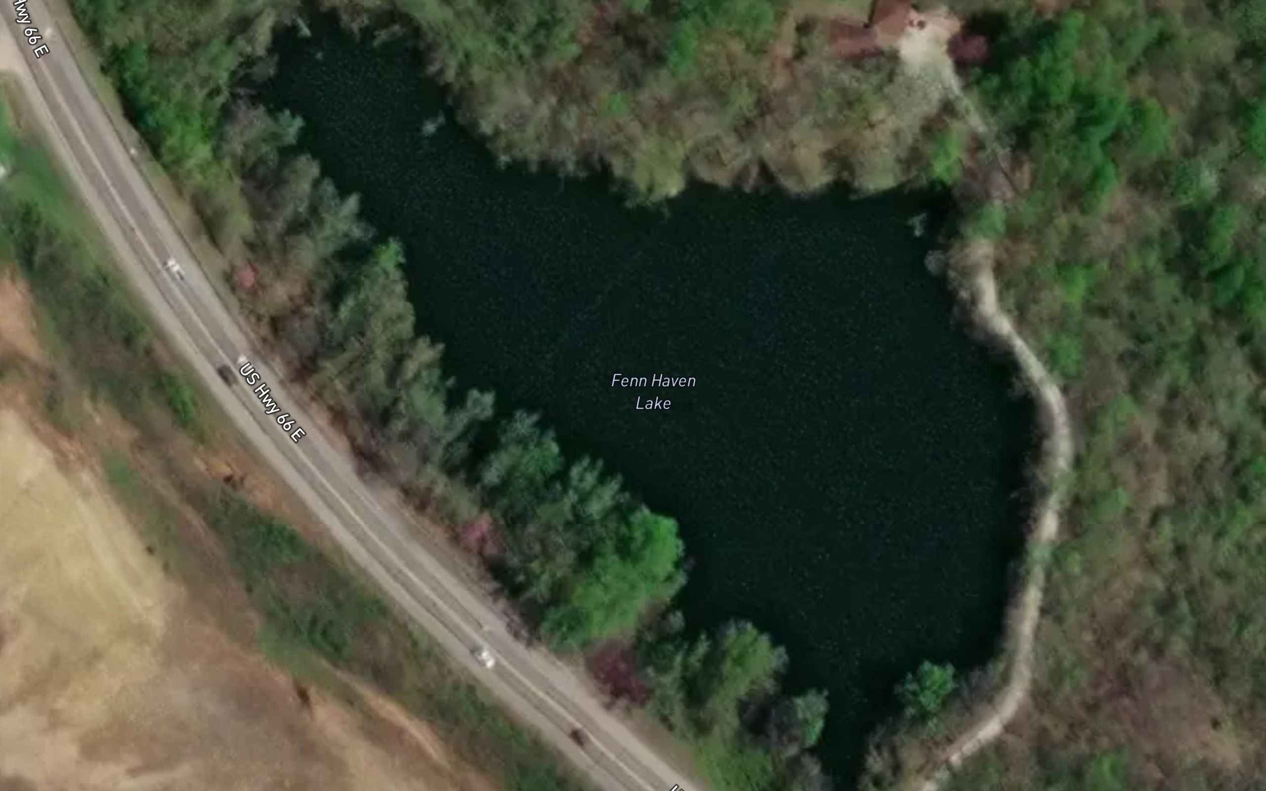 Fenn Haven Lake