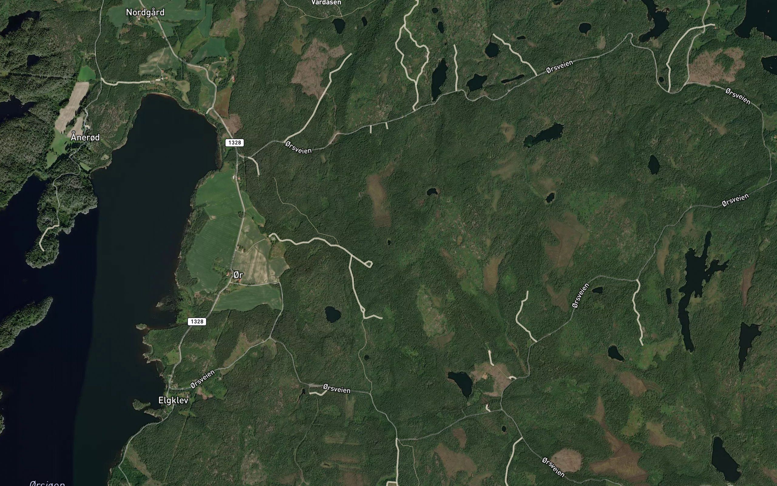 Jentetjern