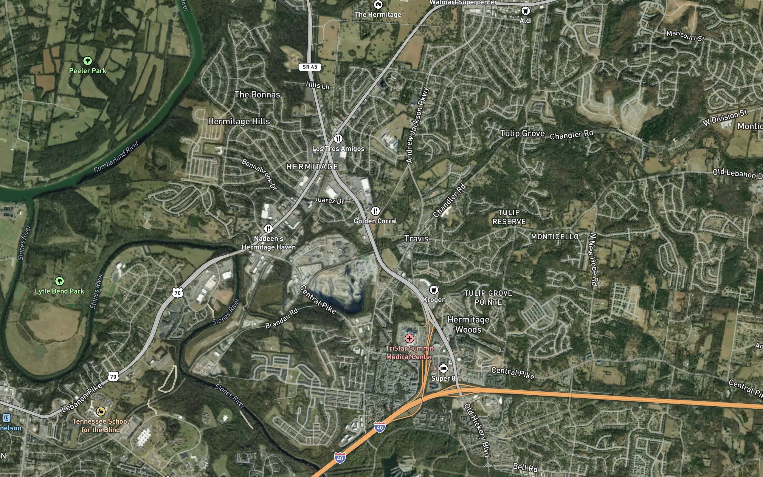 Dry Fork