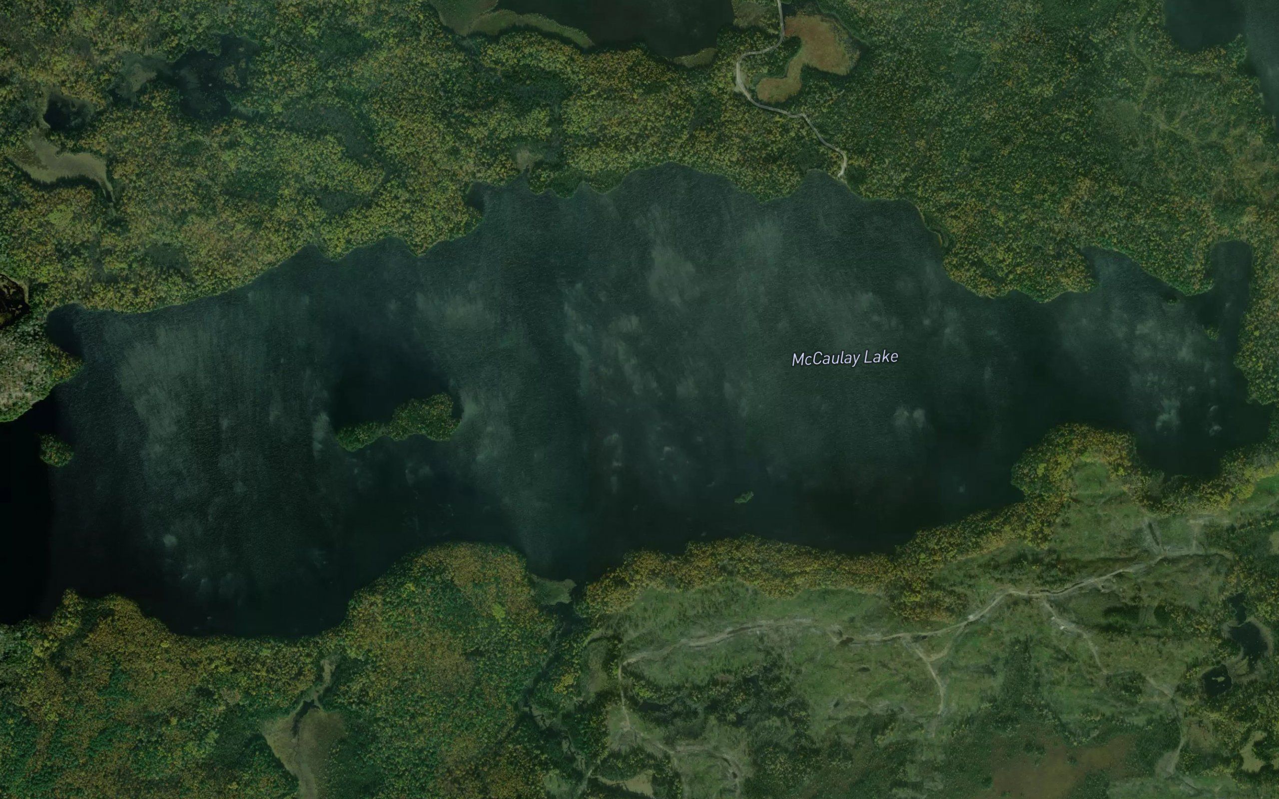 McCaulay Lake