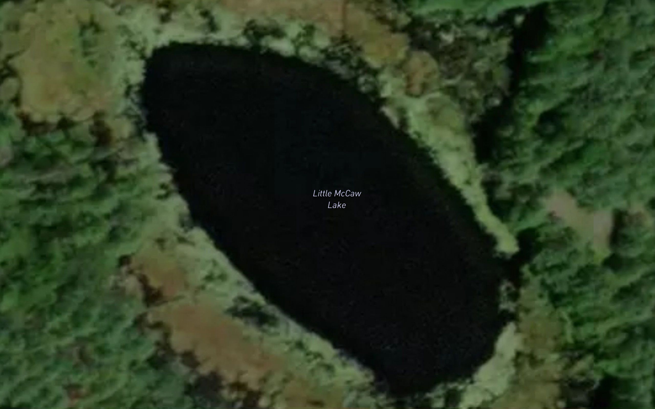 Little McCaw Lake