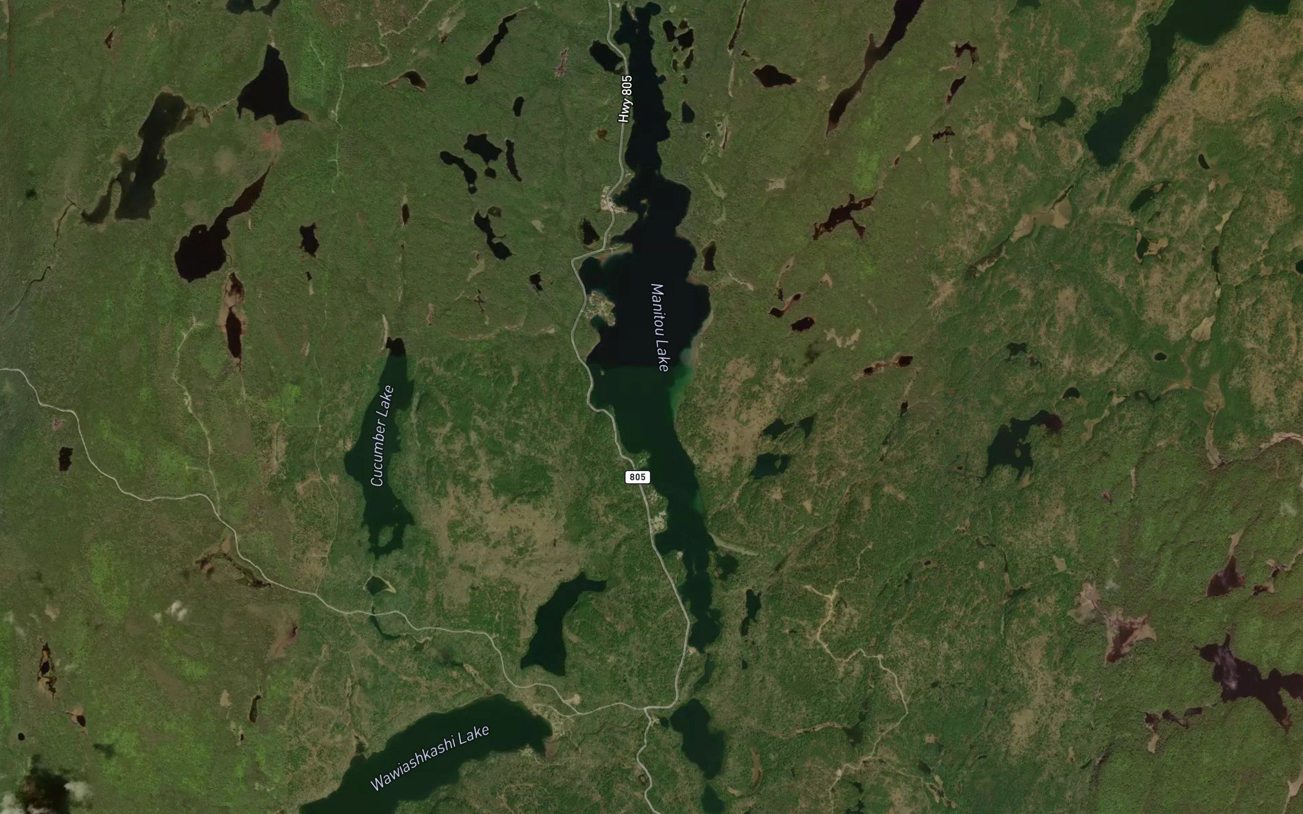 Manitou Lake