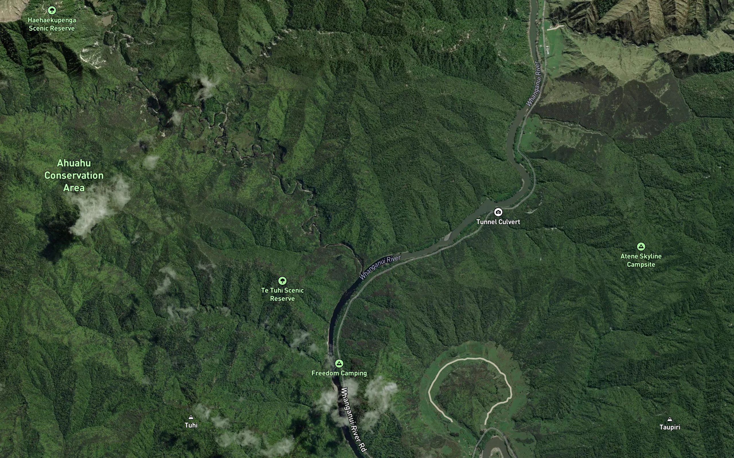 Whanganui River