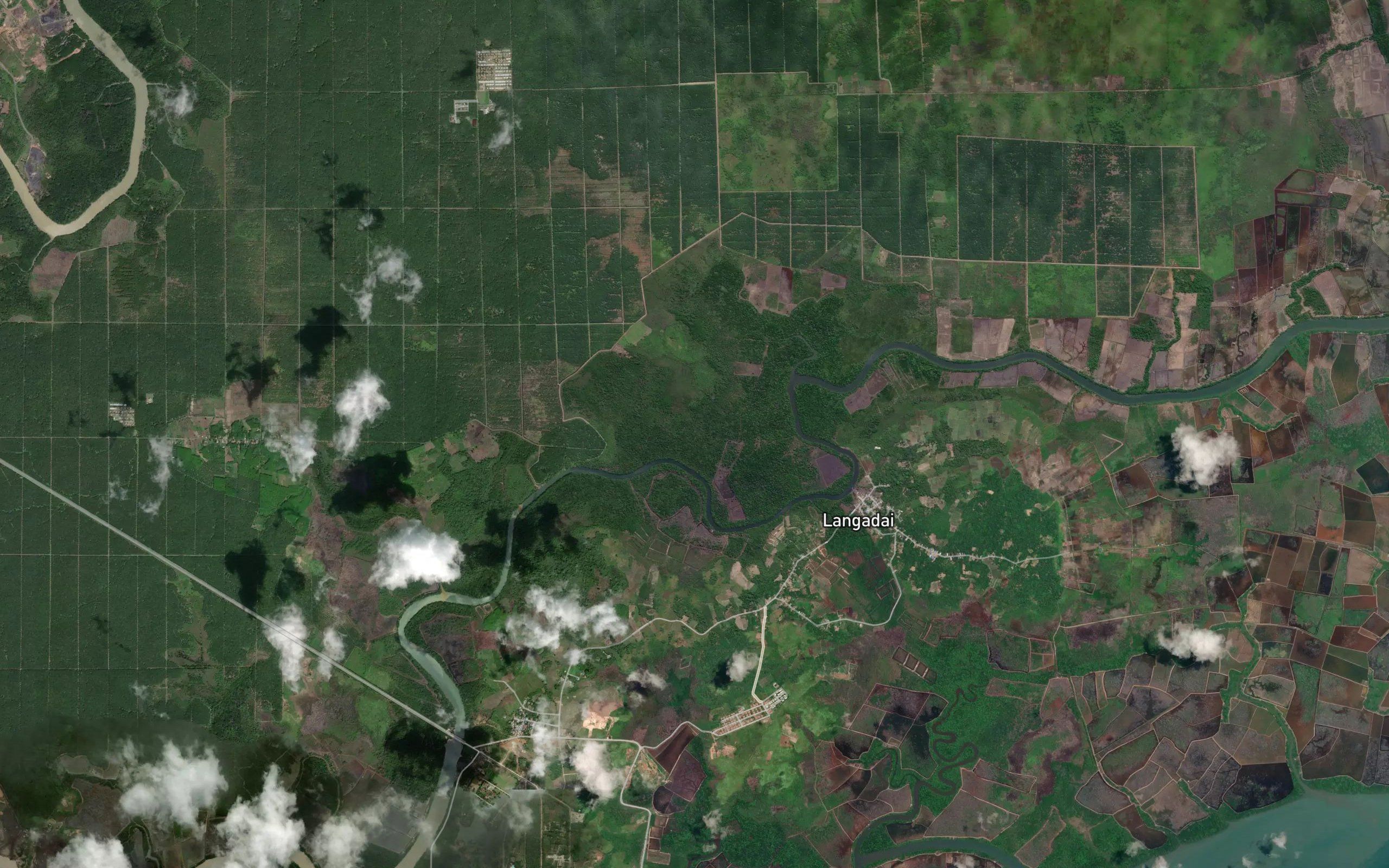 Sungai Terusan