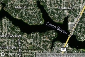 Cinco Bayou