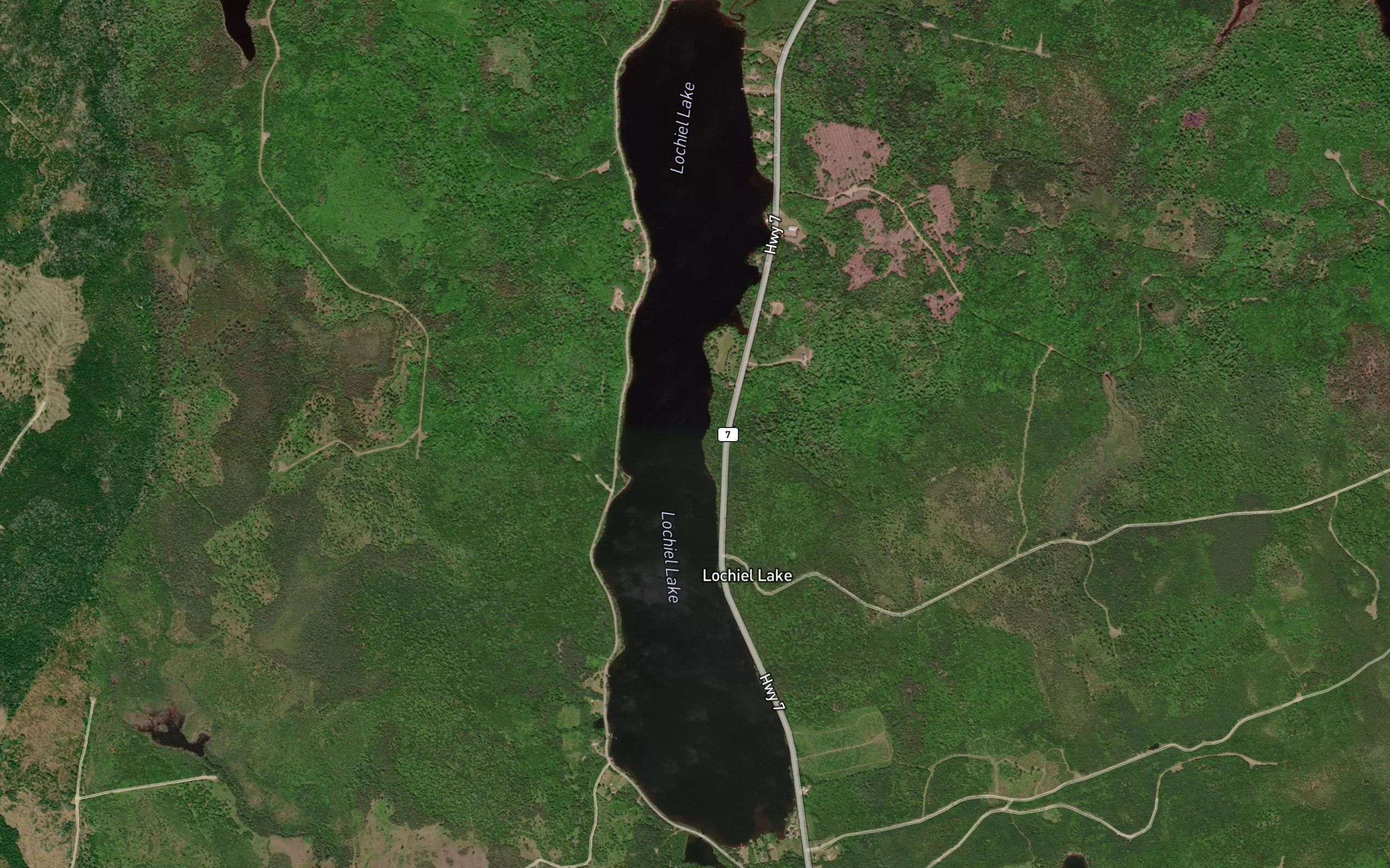 Lochiel Lake