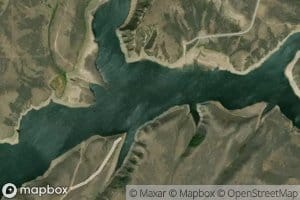 North Fork Savery Creek