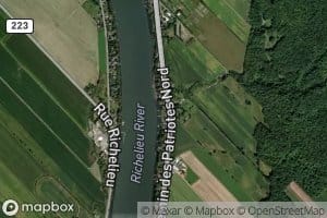 Ruisseau Brodeur