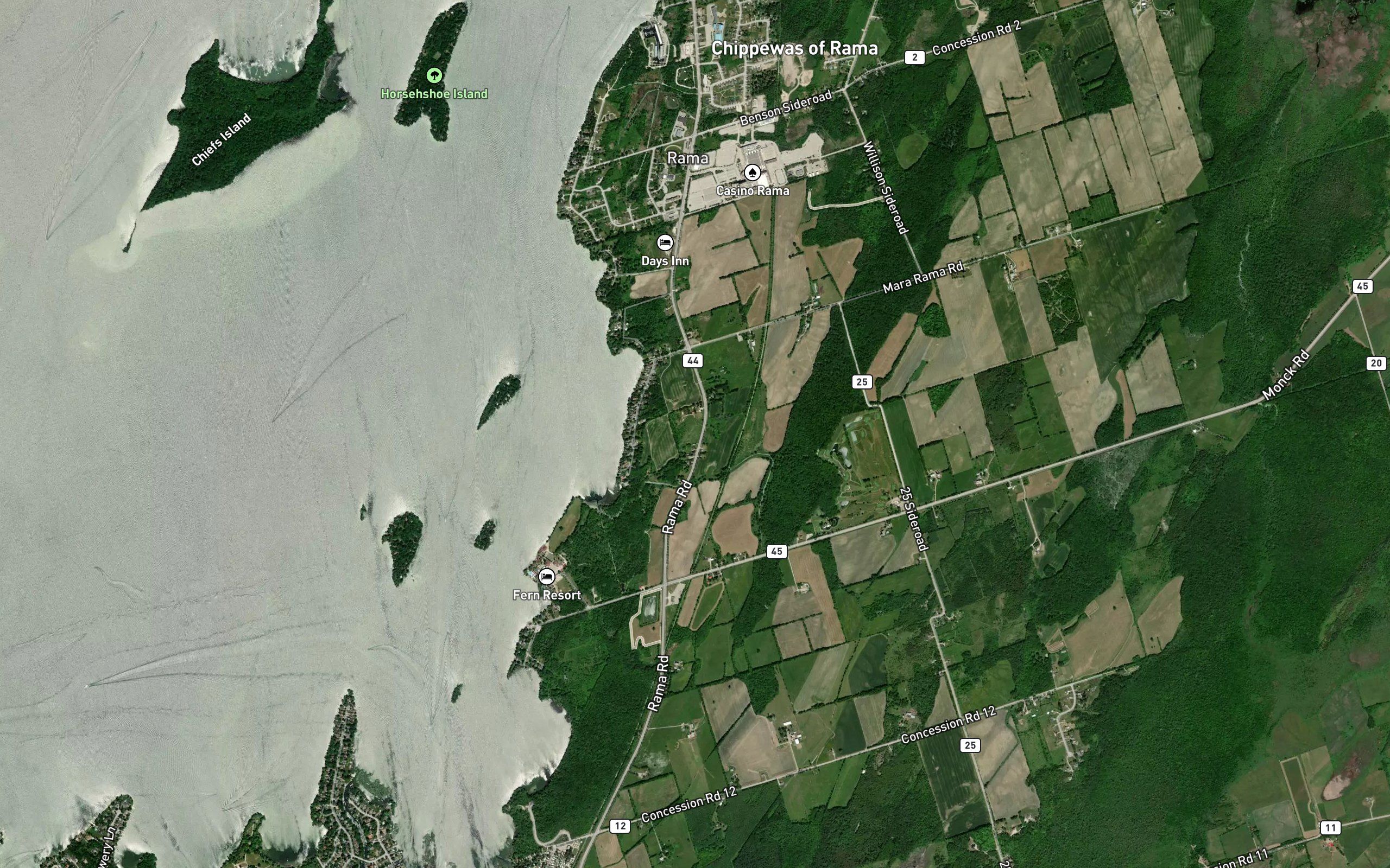 Grays Bay