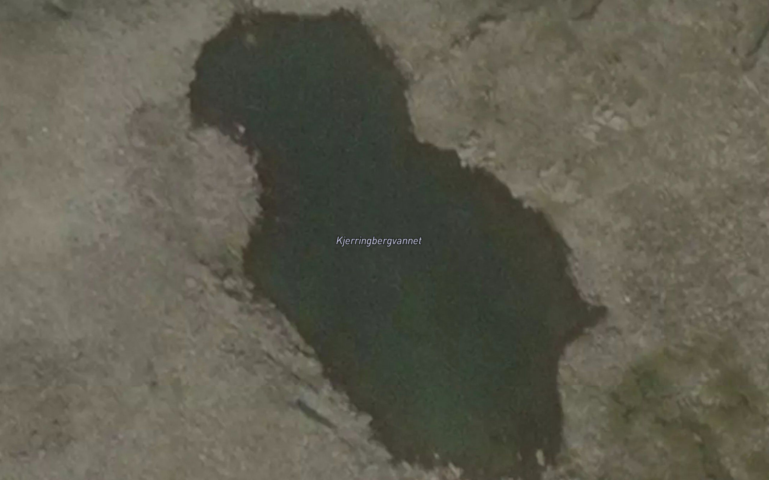 Kjerringbergvatnet