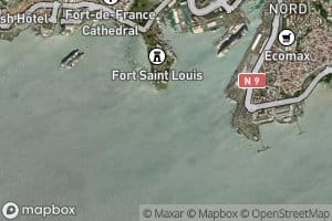 Banc du Fort Saint-Louis