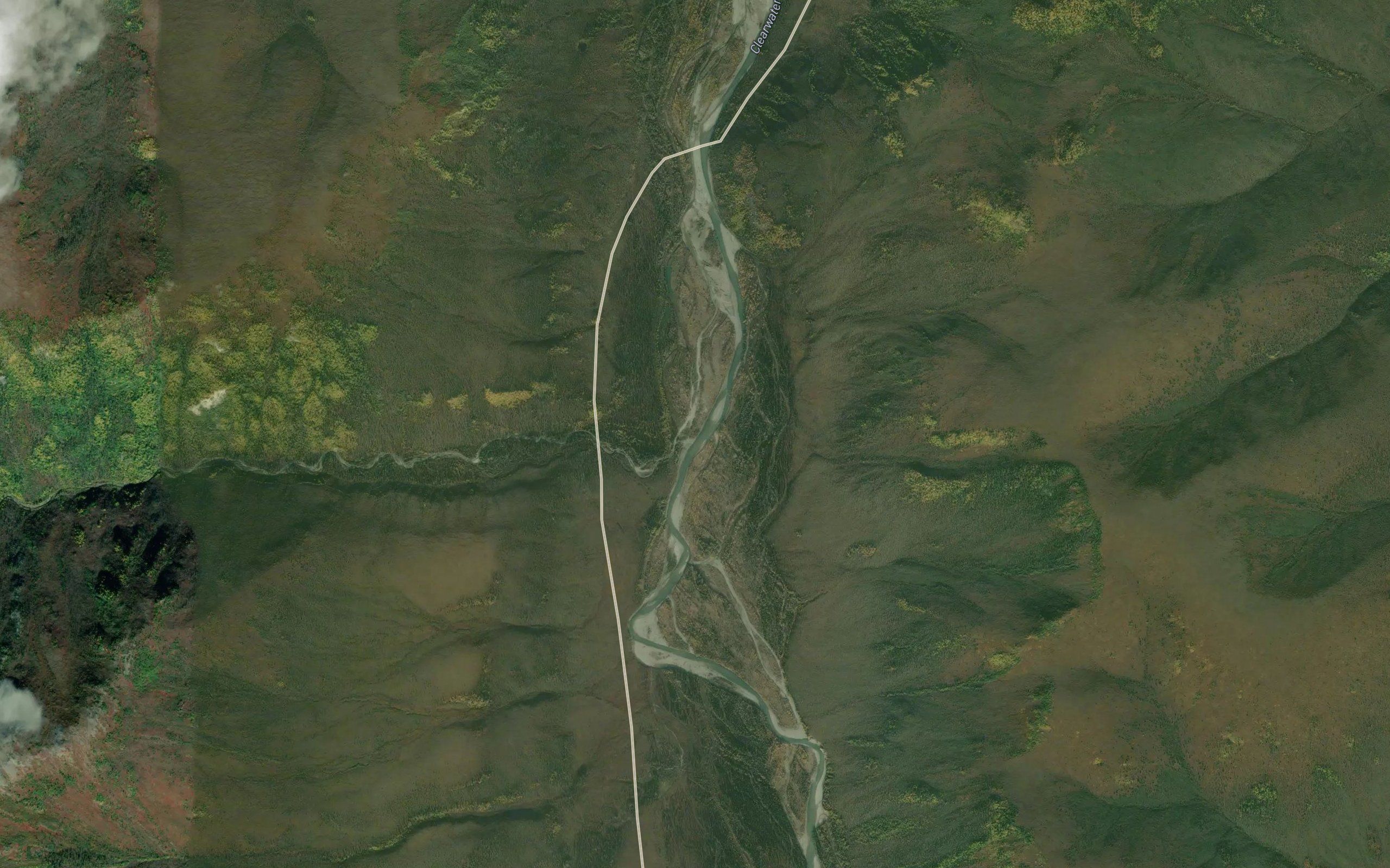 Little Moose Creek