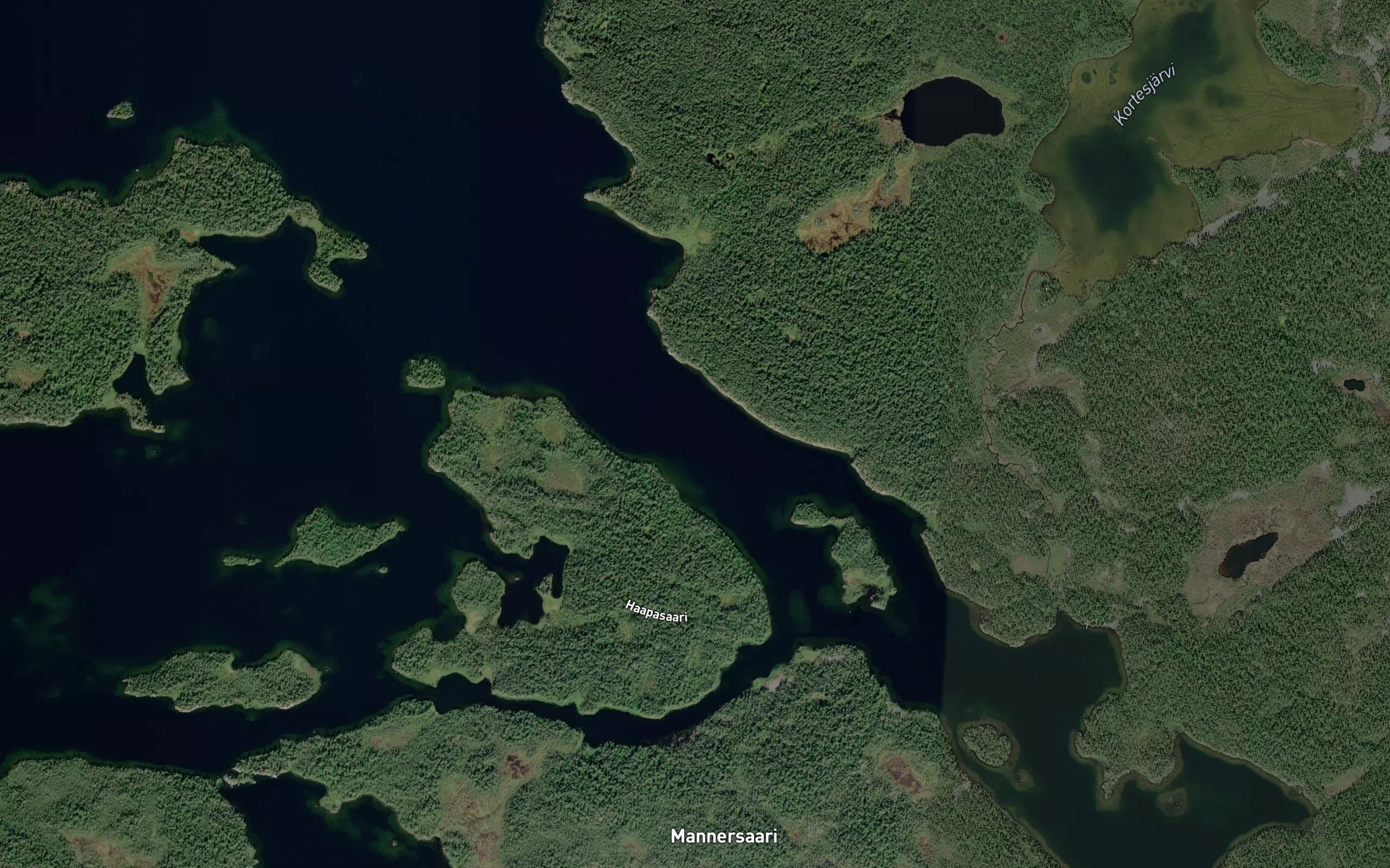 Kuortessalmi
