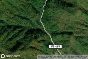 East Prong Hickey Fork