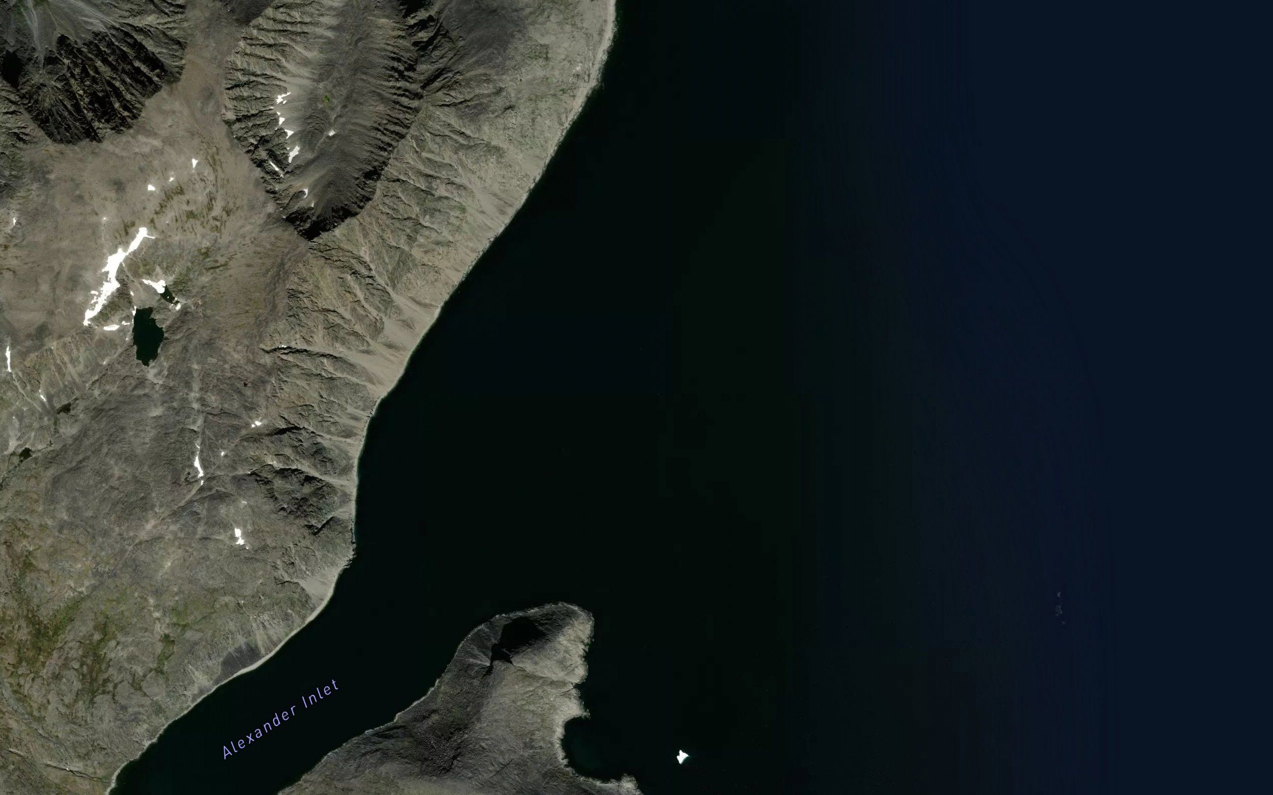 Alexander Inlet