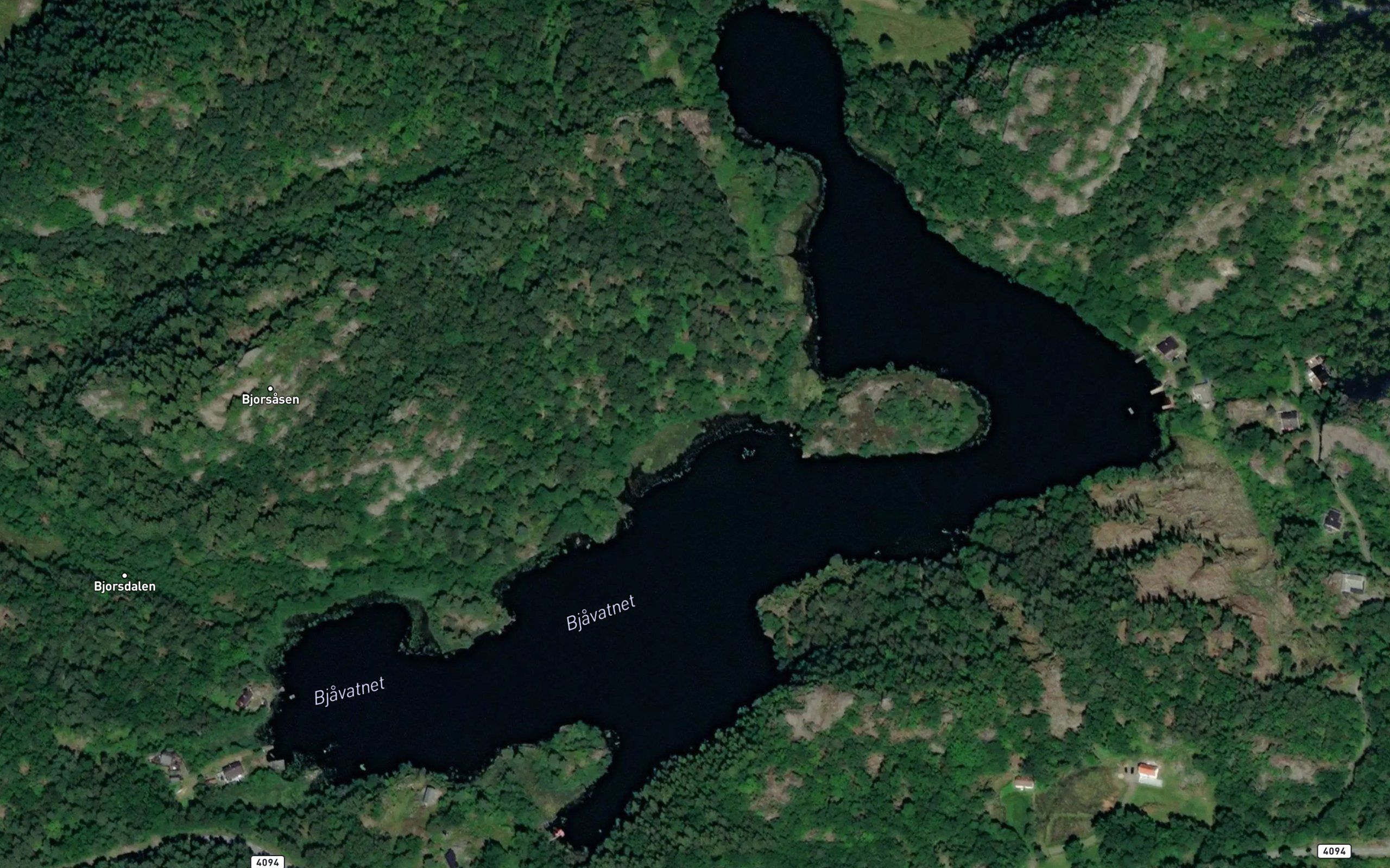 Bjavatnet