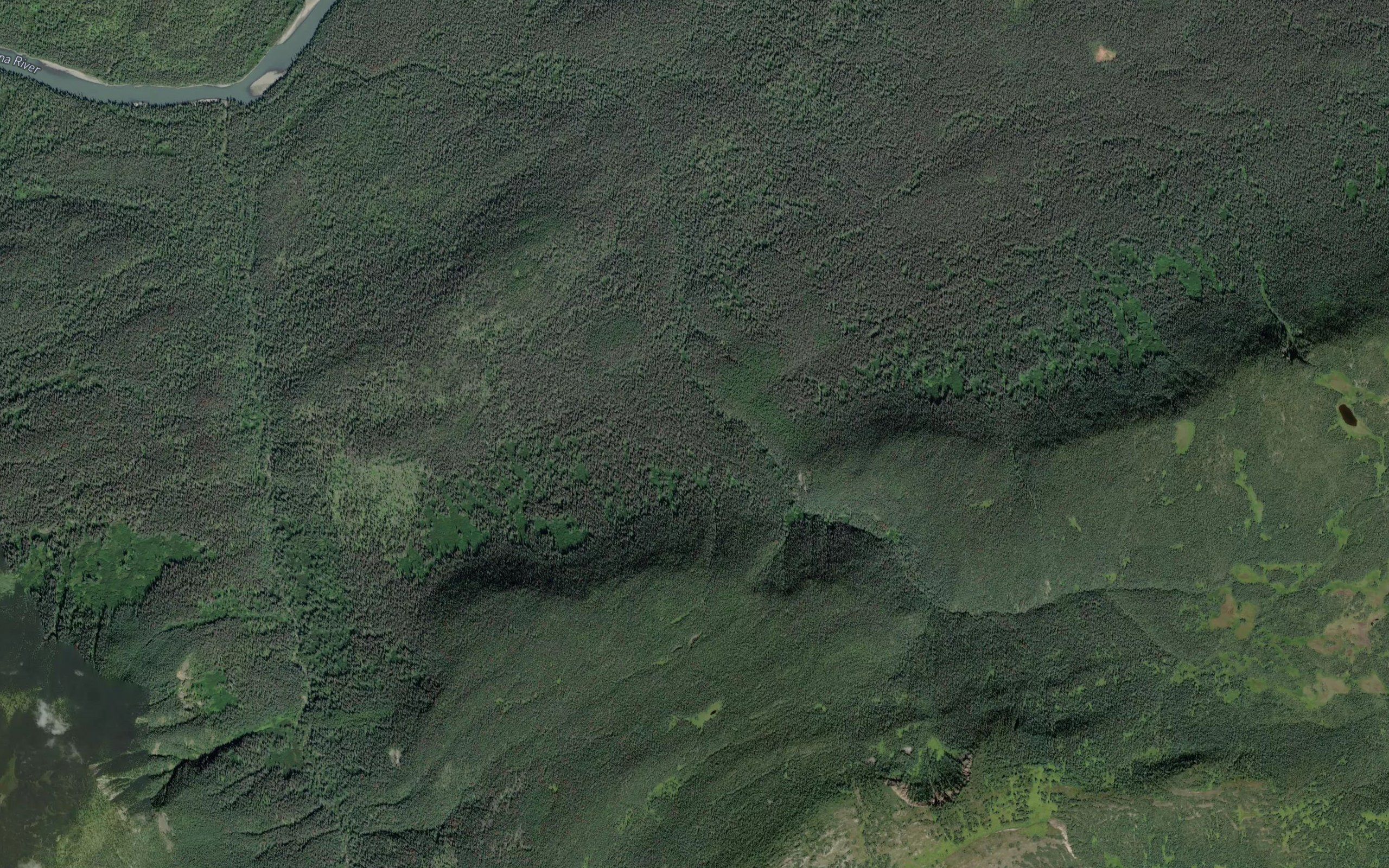 Squingula River