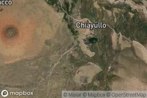 Quebrada Huanioc Musca