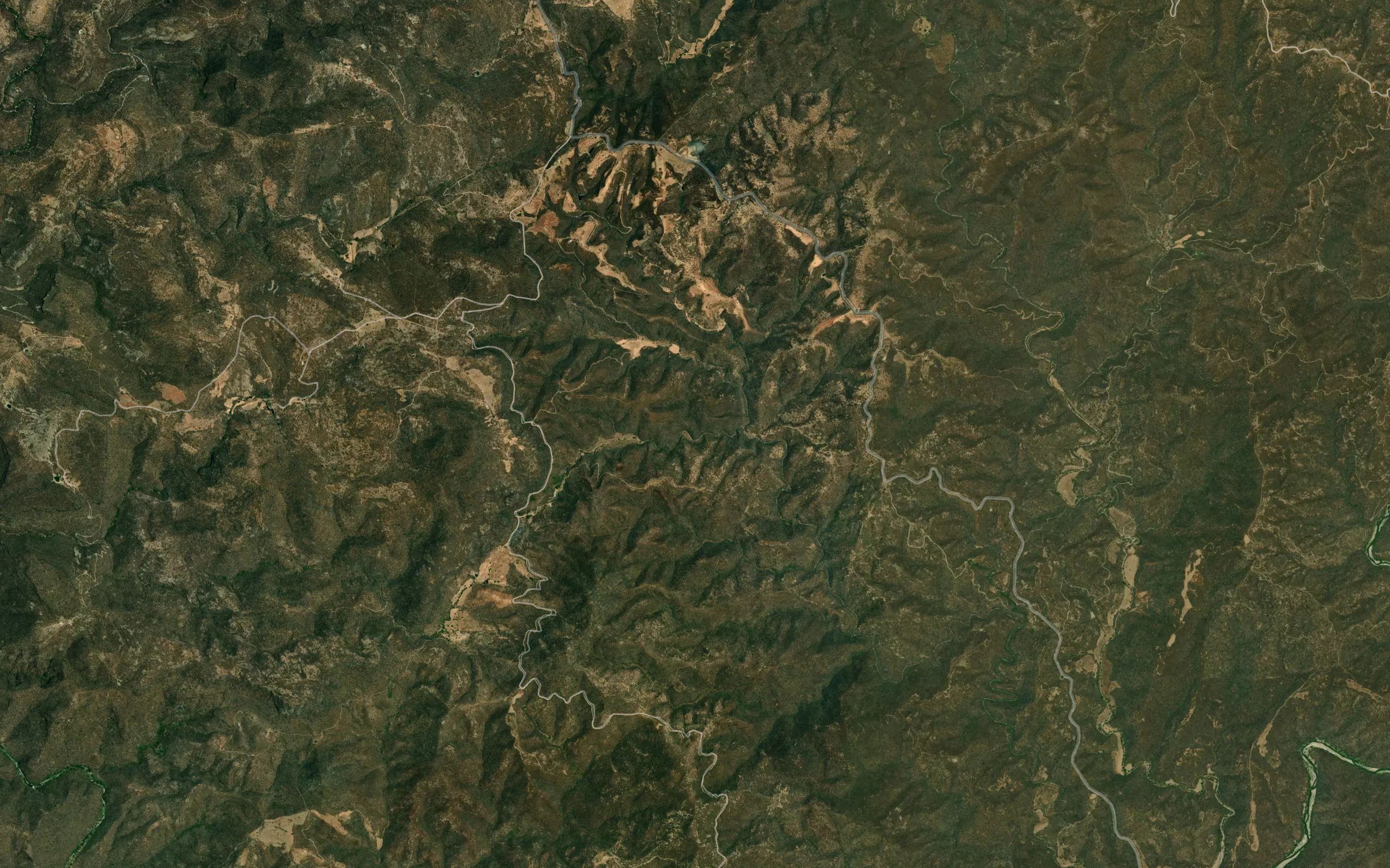 Barranca El Zopilote