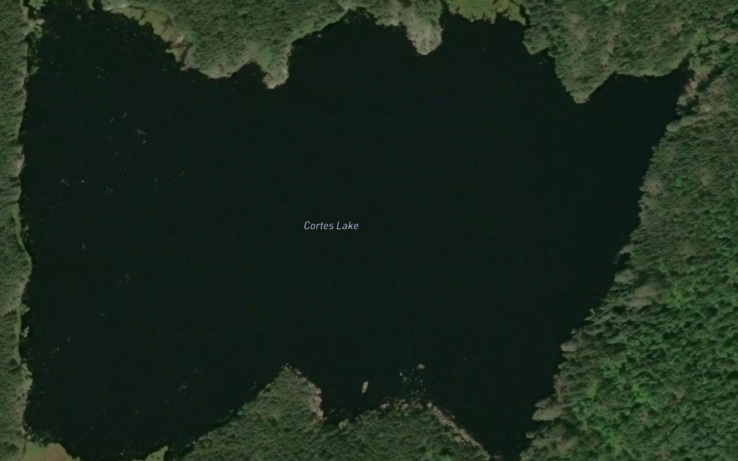 Cortes Lake
