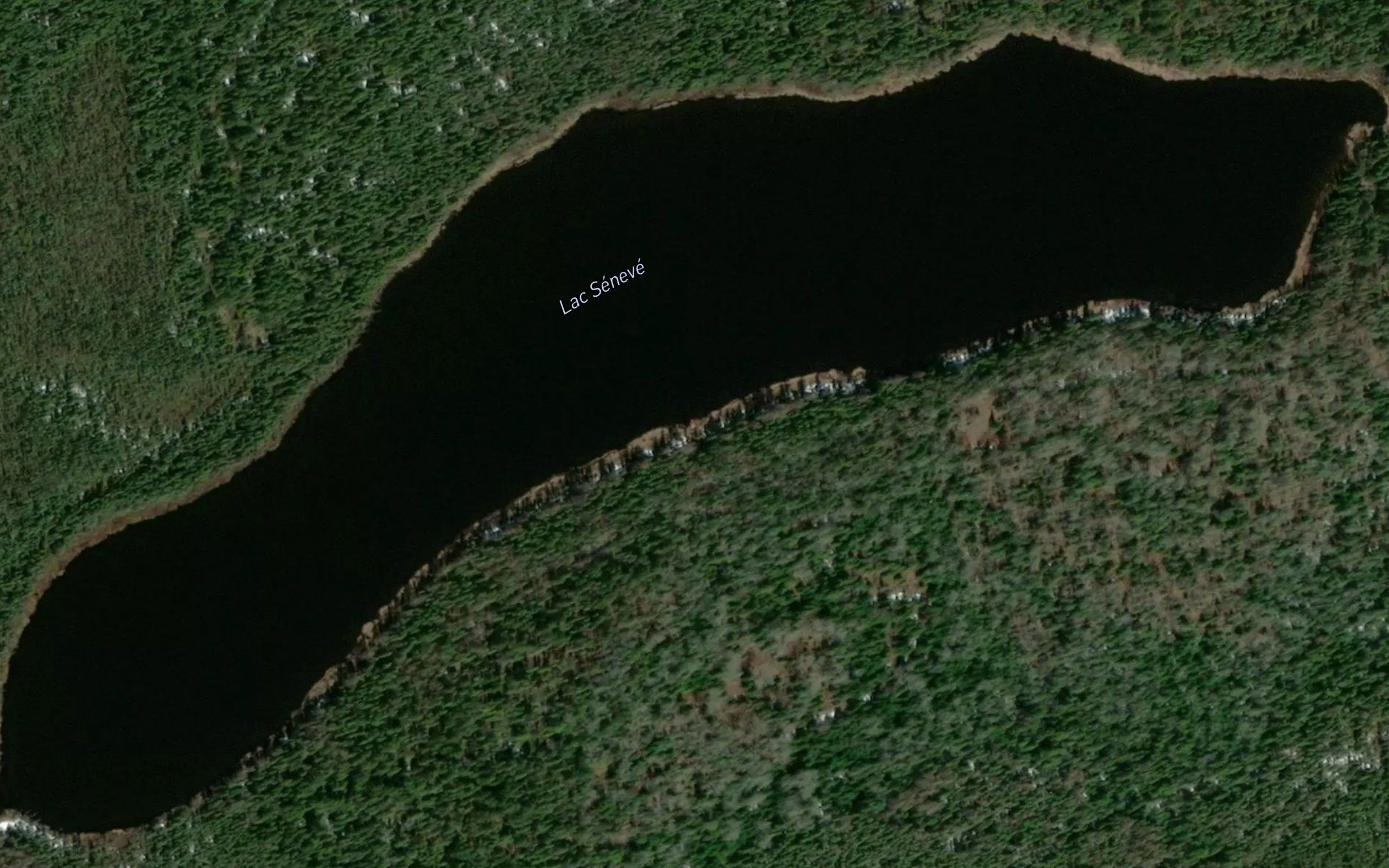 Lac Seneve