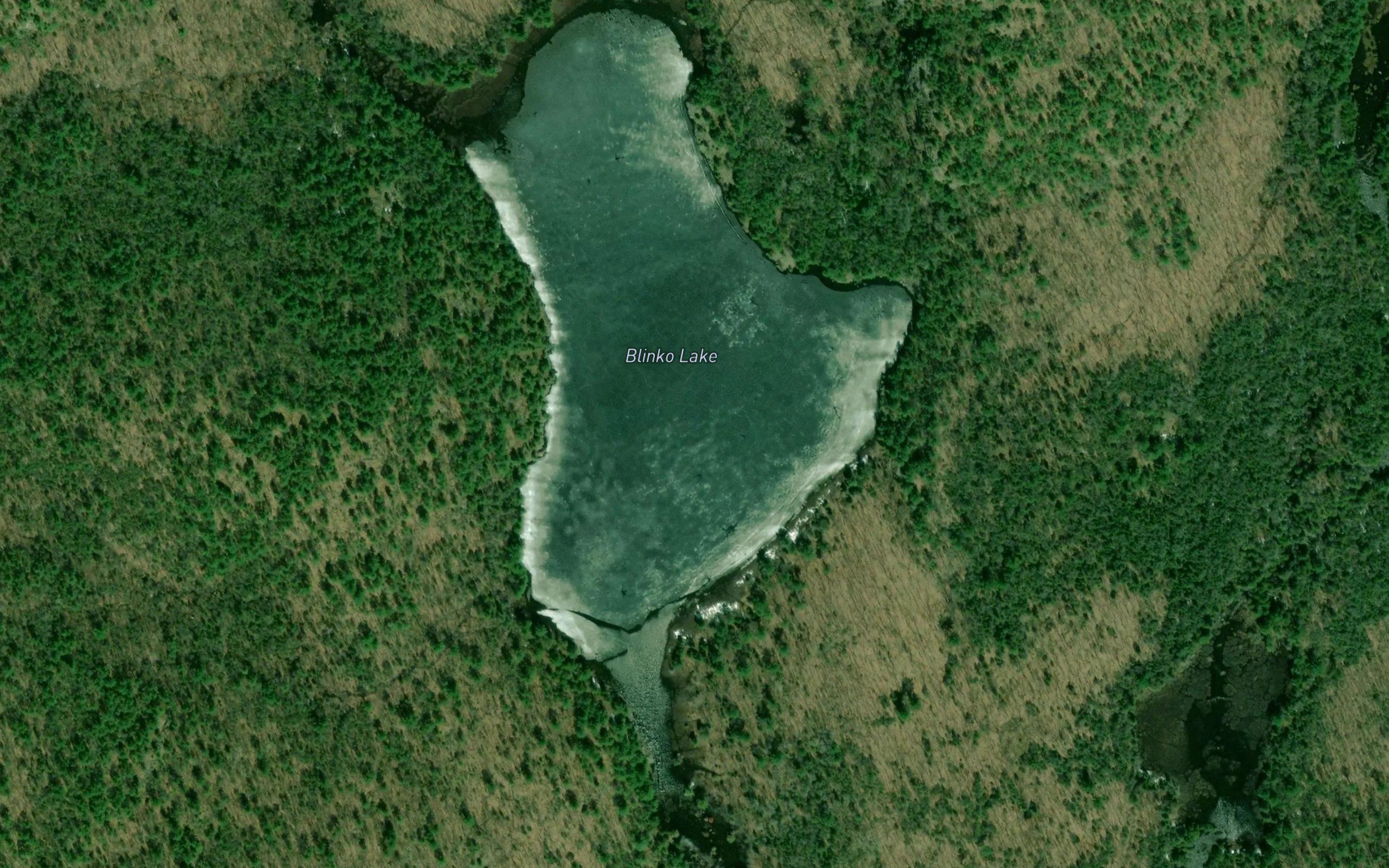 Blinko Lake