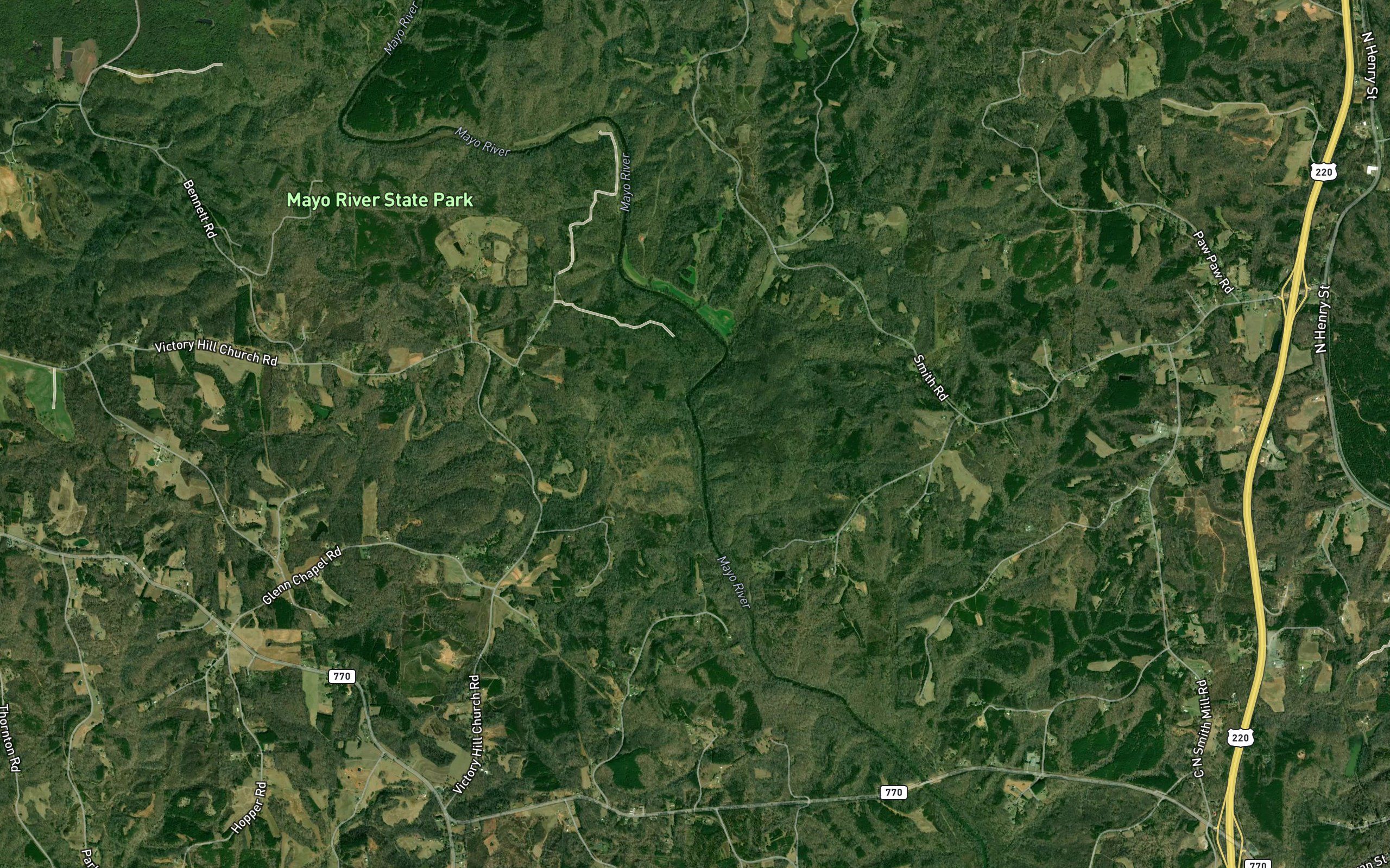 Means Creek
