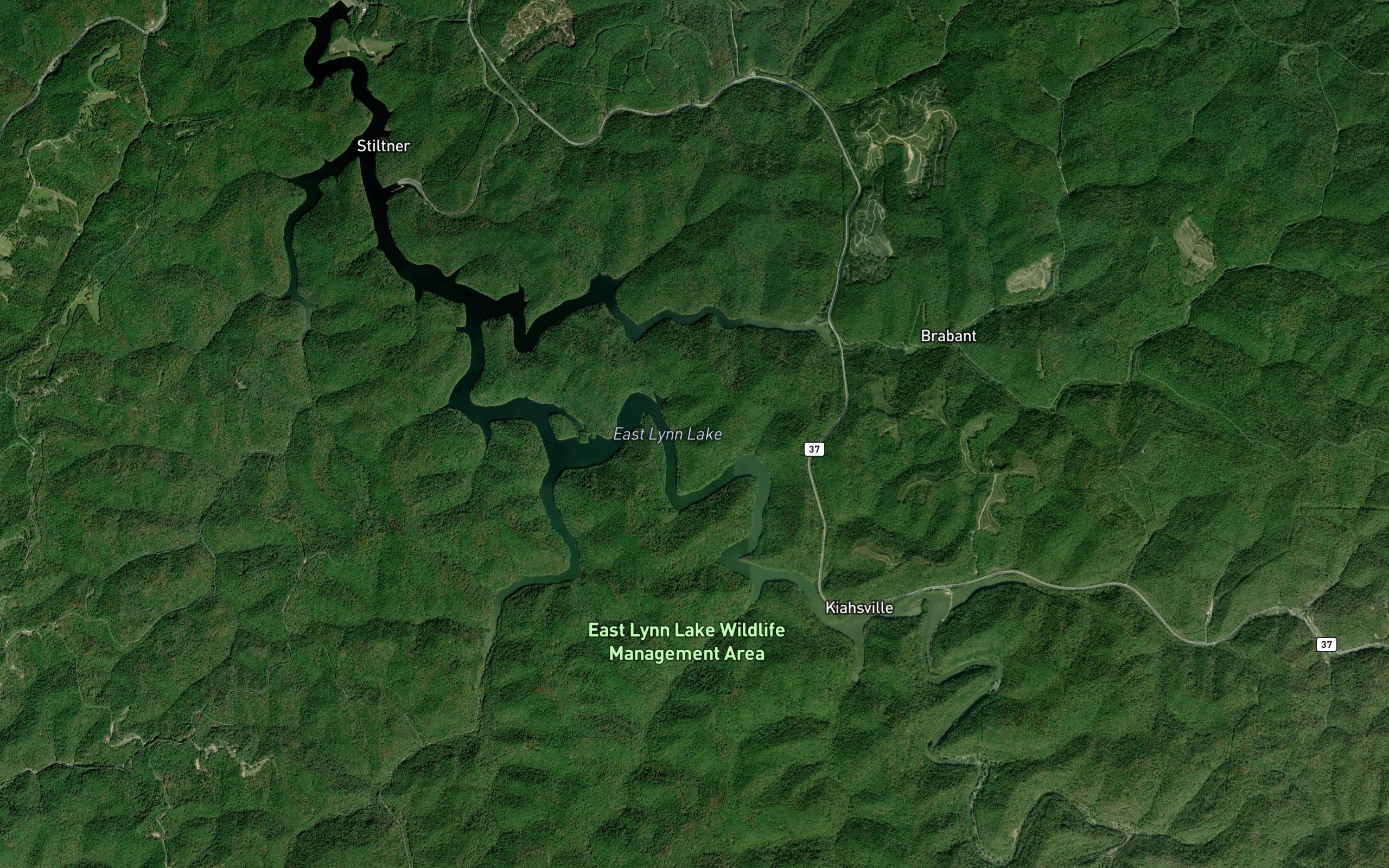 East Lynn Lake